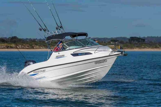 CW 1950 © Whittley Marine Industries Pty Ltd http://www.whittleymarine.com